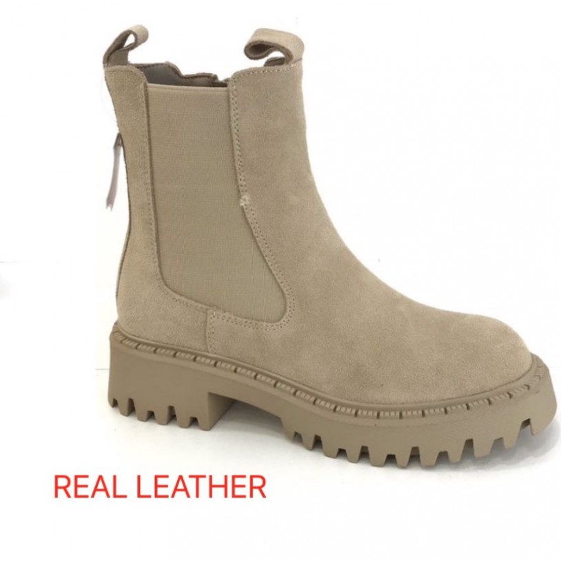 SP300  REAL LEATHER