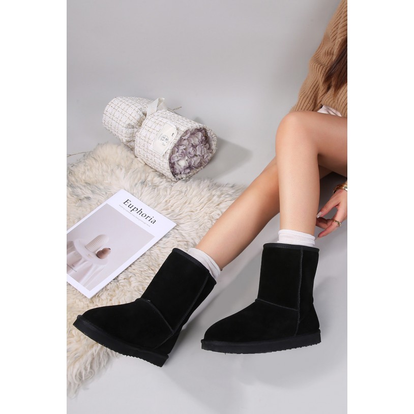 DM580-6 Cuir - Grande pointure