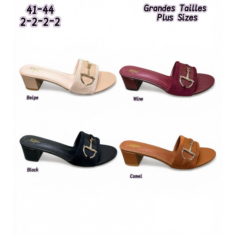 BG007 Grande Taille 41-44 2222