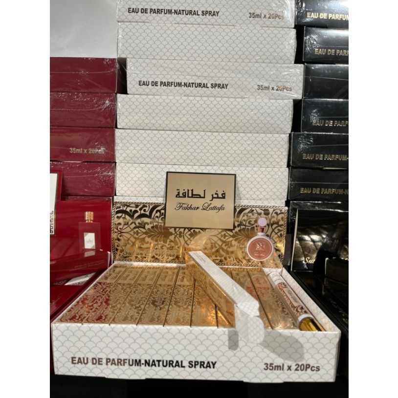 FAKHAR Lattafa White 35ml