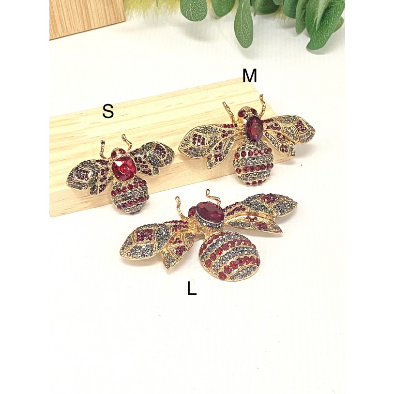 BROCHESERPENTMEGA TAILLE L