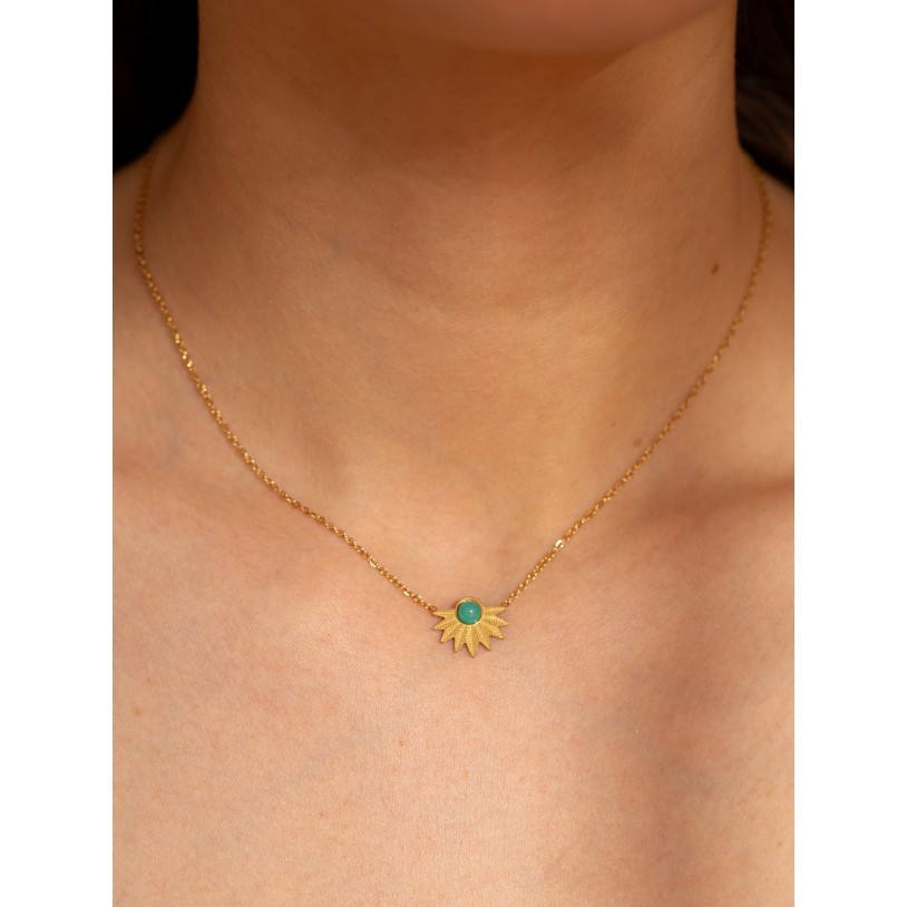 CO2480-10-45  AMAZONITE