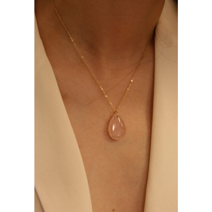 CO3-39 LE QUARTZ ROSE