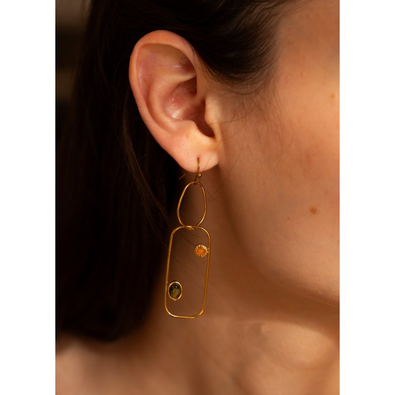 YBO4135-21-49 Agate orange