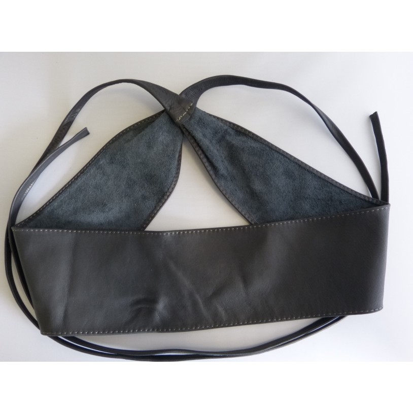 Ladies Wrap Belt in nappa leather SHGG1001