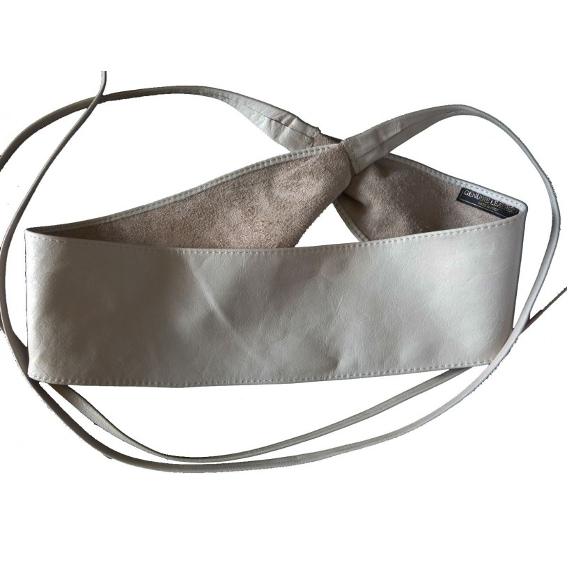 Ladies Wrap Belt in nappa leather SHGG1001