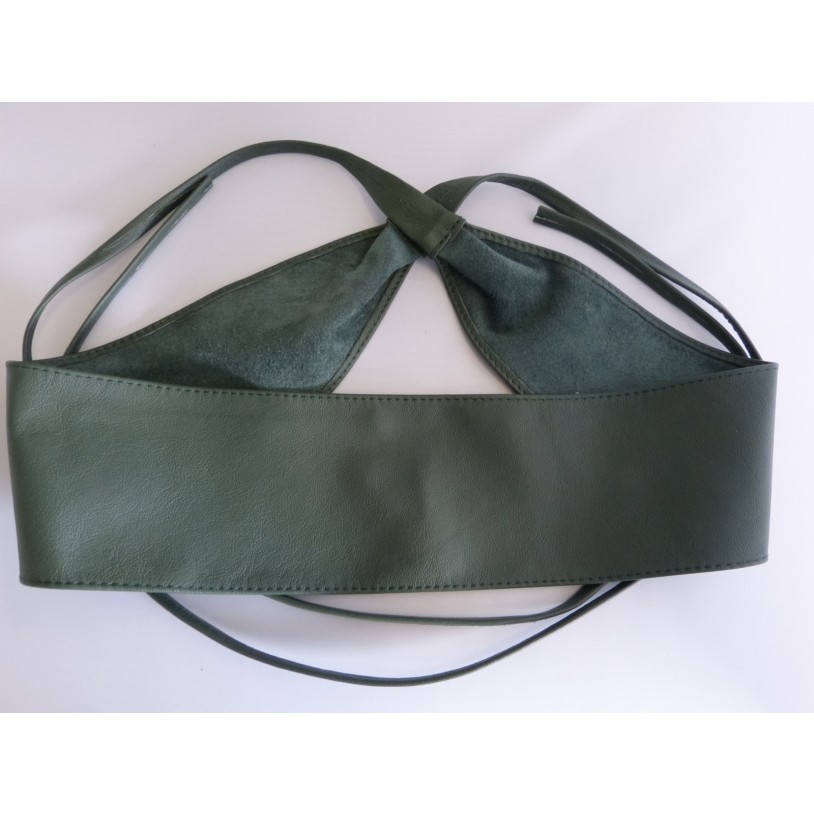 Ladies Wrap Belt in nappa leather SHGG1001