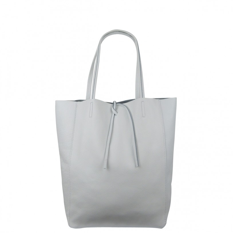 Women's Shoulder Bag Shopper in Grained cowhide SHGL2615