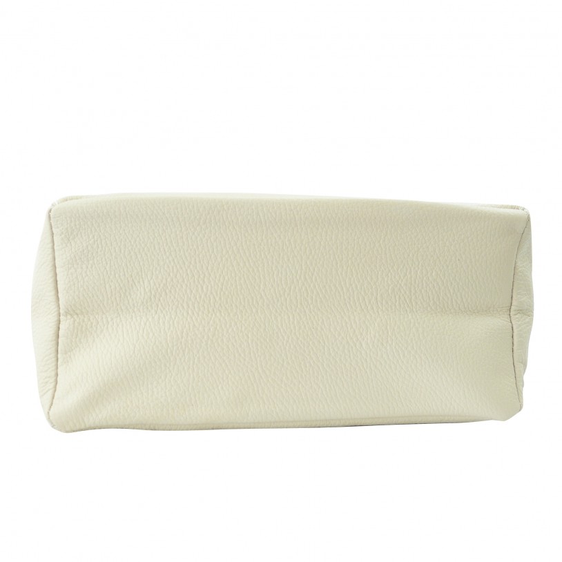 Women's Shoulder Bag Shopper in Grained cowhide SHGL2615