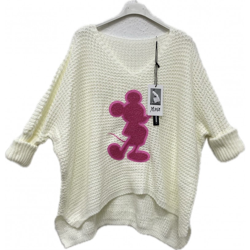 HE18326pink MICKY