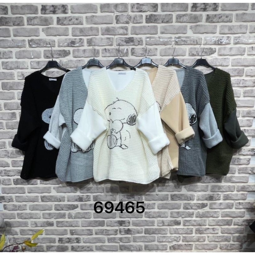 HE69465 Snoopy