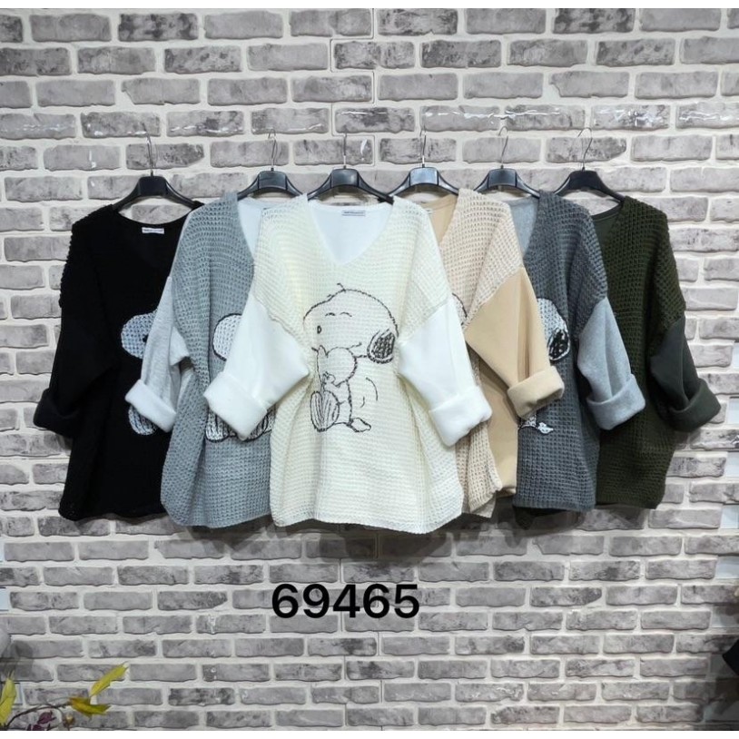 HE69465 Snoopy