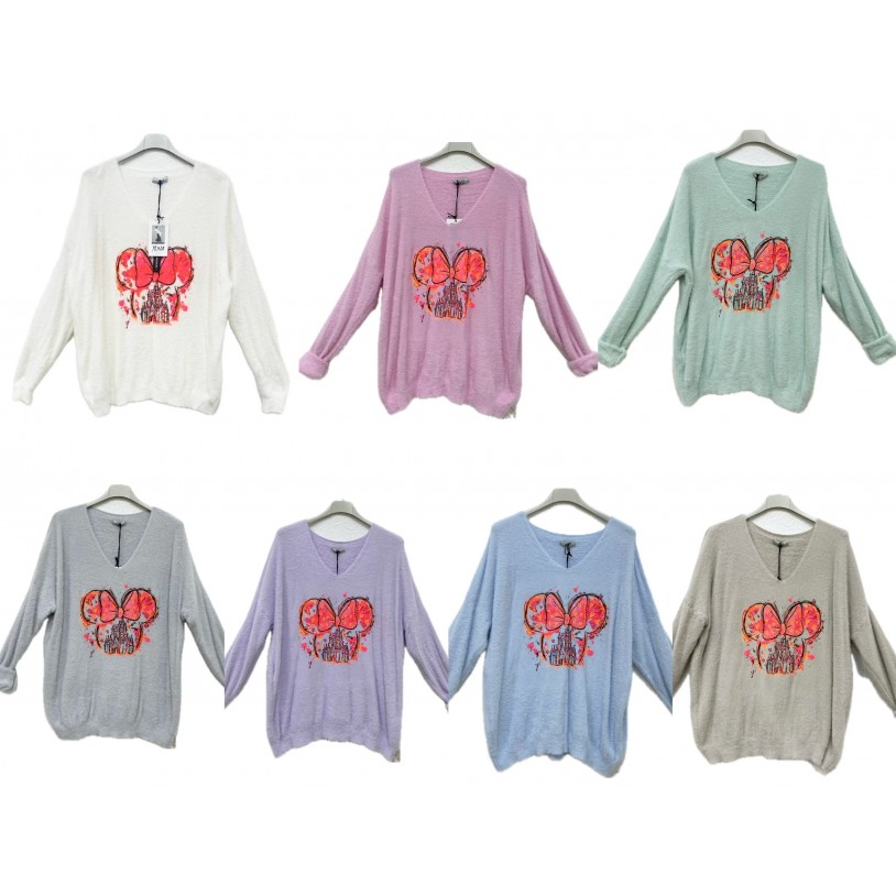 OL191 PULLOVER