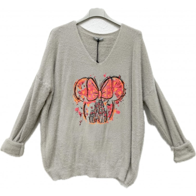 OL191 PULLOVER