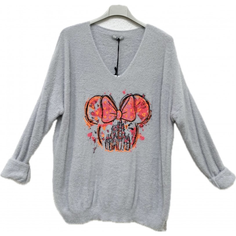 OL191 PULLOVER