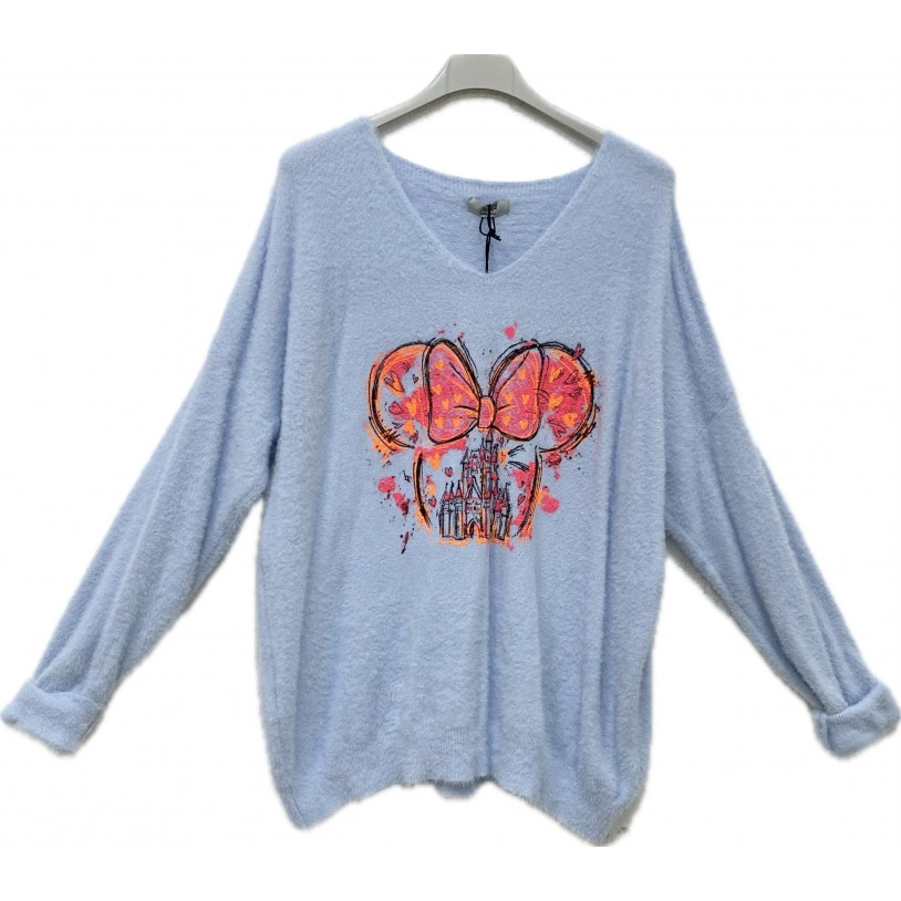 OL191 PULLOVER