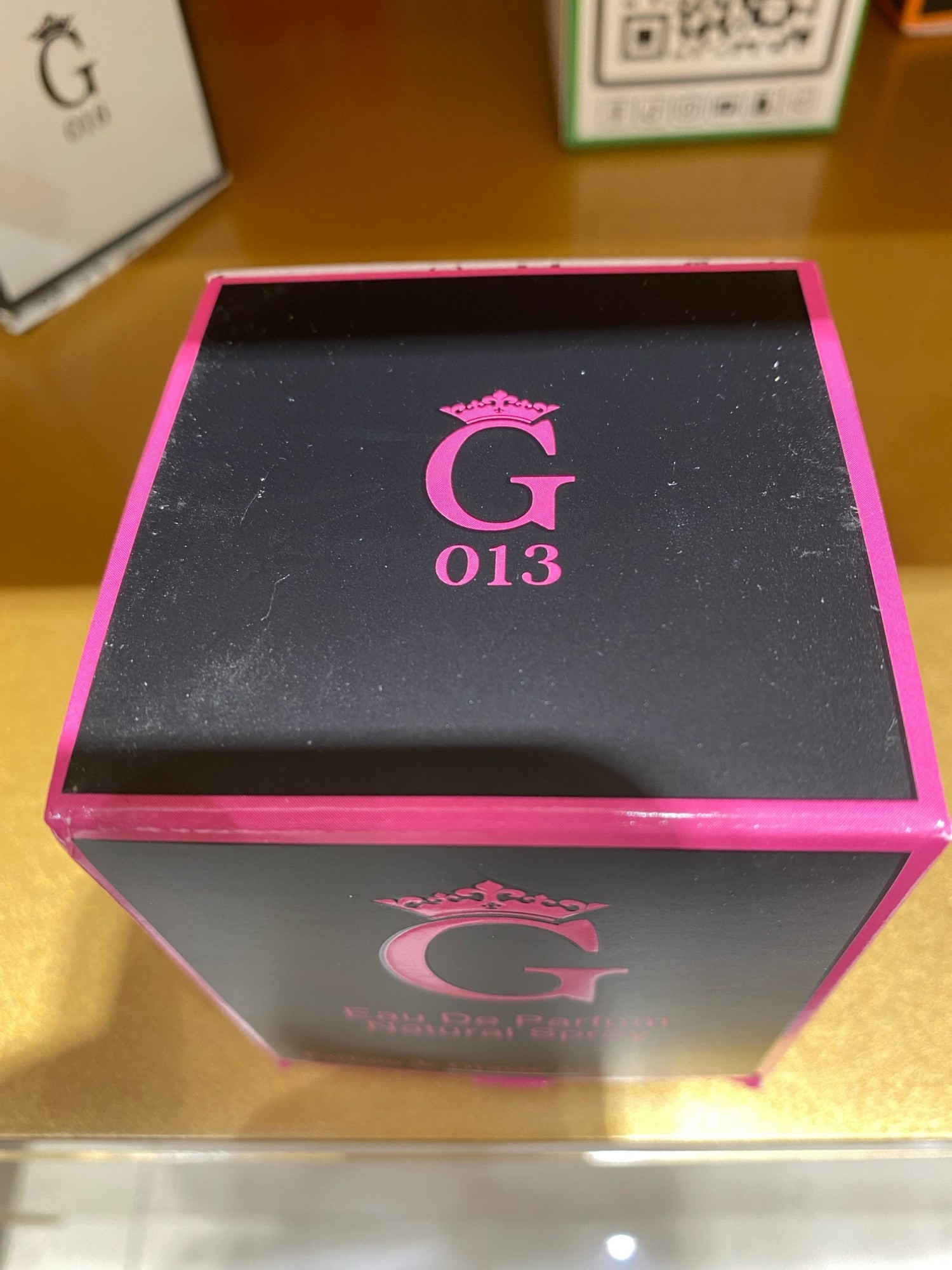 G013 La Petite Robe