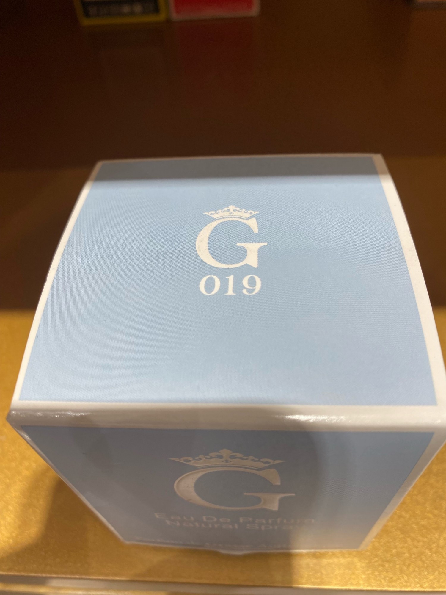 G019 Angel