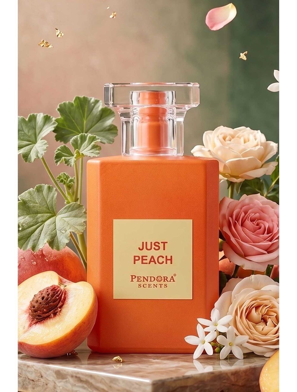 JUST PEACH