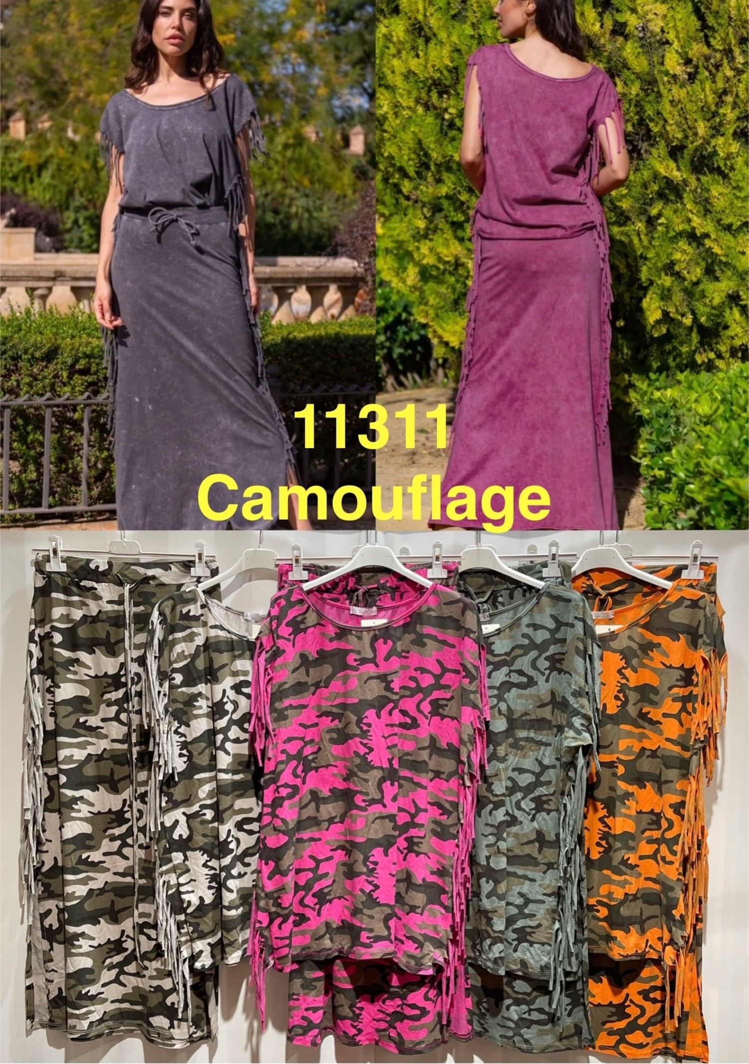 ZO-11311 Camouflage