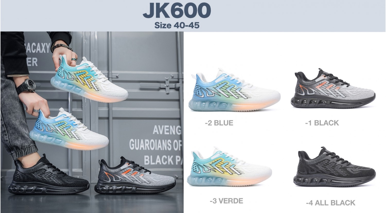 JK600