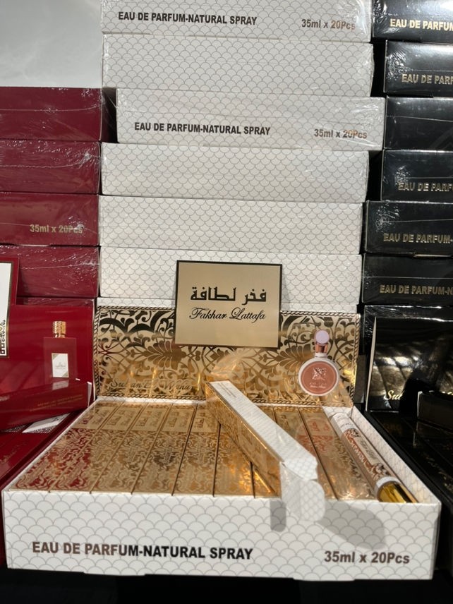 FAKHAR Lattafa White 35ml