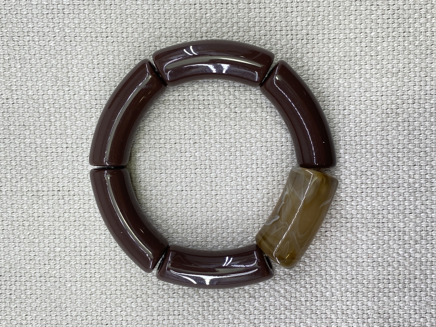 BRACELRESKW3-2 BRUN 1