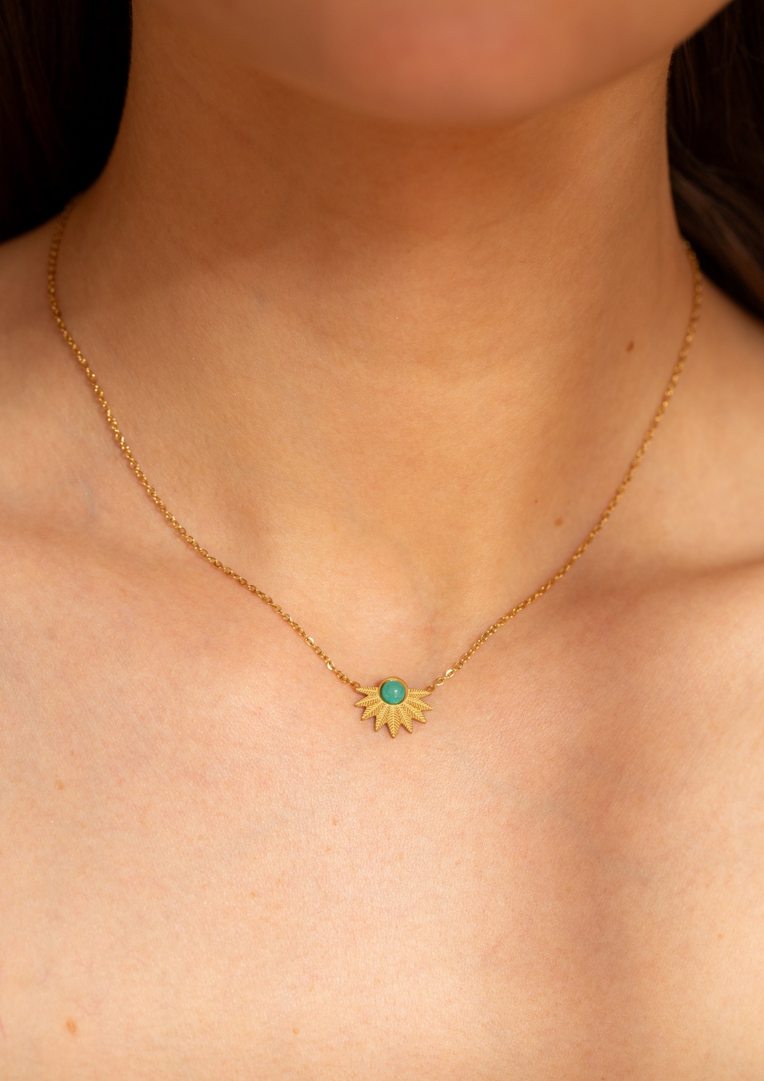 CO2480-10-45  AMAZONITE