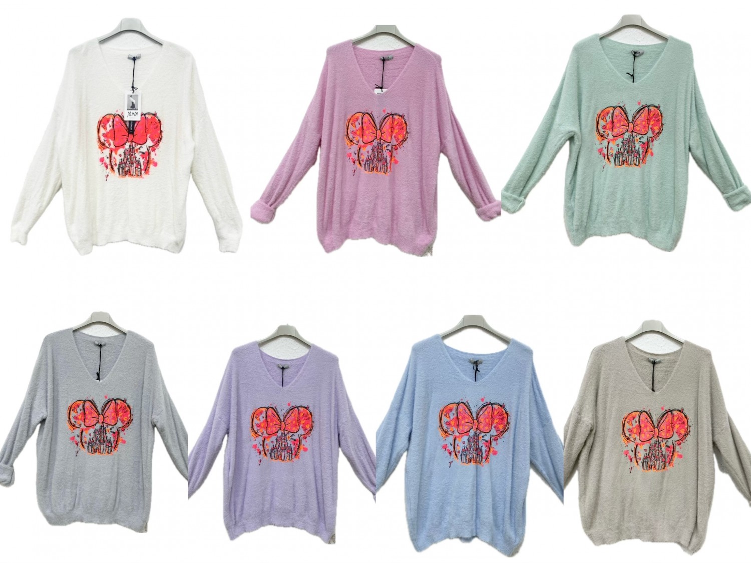OL191 PULLOVER