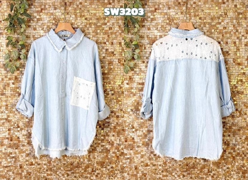 SX3203Bluse