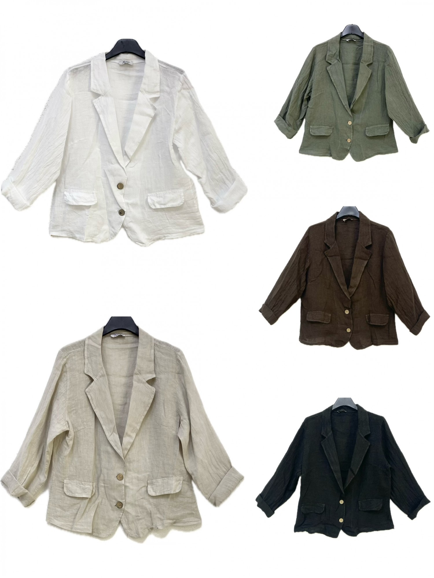 XYC258778 JACKE