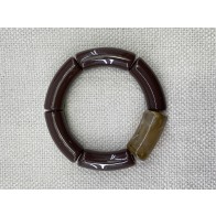 BRACELRESKW3-1 BRUN 1