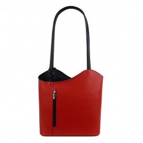 Lady's Shoulder Bag Parmelato Rindleder SHP1708