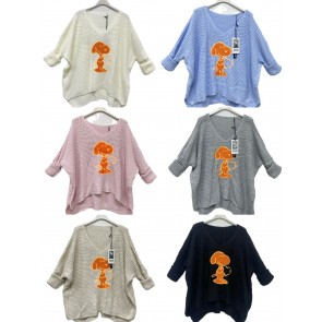 HE18326 SNOOPY